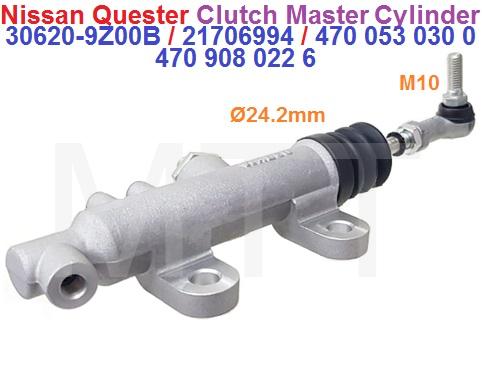 C/Master Cylinder-Nissan Quester - Image 4