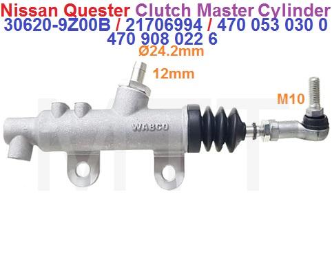 C/Master Cylinder-Nissan Quester - Image 5