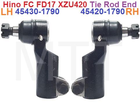 Tie Rod End-Hino FC FD17 XZU420 - Image 2