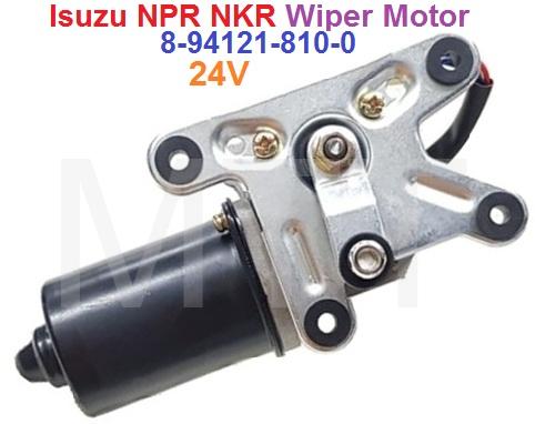 Wiper Motor-Isuzu NPR 24V