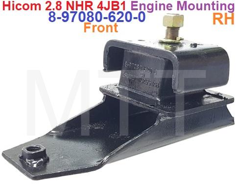 Engine Mounting-Isuzu 4JB1 / Hicom 2.8 ( Frt Rh )
