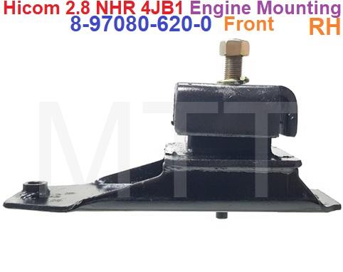Engine Mounting-Isuzu 4JB1 / Hicom 2.8 ( Frt Rh ) - Image 5