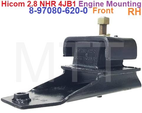 Engine Mounting-Isuzu 4JB1 / Hicom 2.8 ( Frt Rh ) - Image 6
