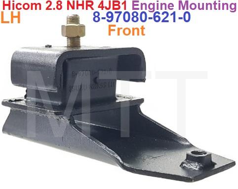 Engine Mounting-Isuzu 4JB1 / Hicom 2.8 ( Frt LH )