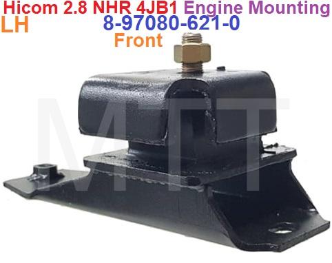 Engine Mounting-Isuzu 4JB1 / Hicom 2.8 ( Frt LH ) - Image 2