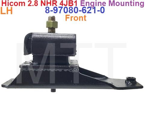 Engine Mounting-Isuzu 4JB1 / Hicom 2.8 ( Frt LH ) - Image 4