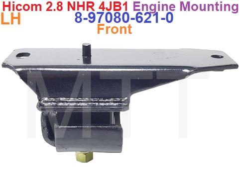 Engine Mounting-Isuzu 4JB1 / Hicom 2.8 ( Frt LH ) - Image 5