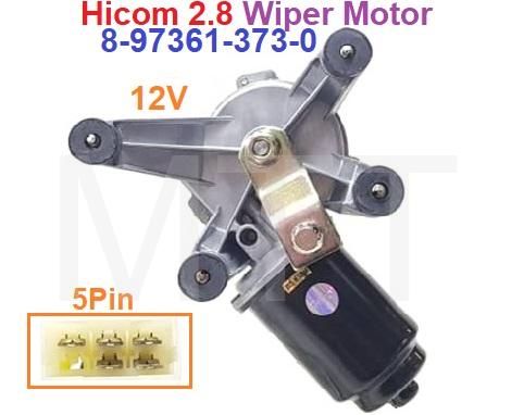 Wiper Motor-Hicom 2.8