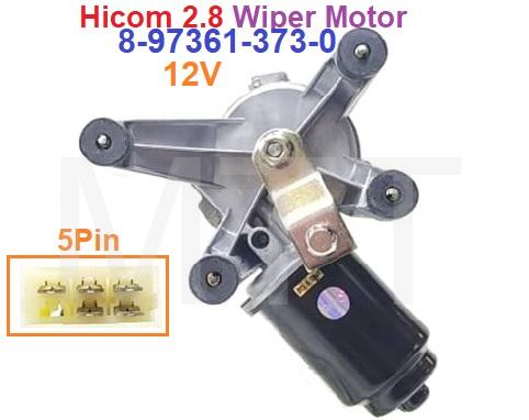 Wiper Motor-Hicom 2.8 - Image 5