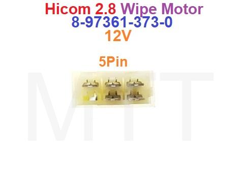 Wiper Motor-Hicom 2.8 - Image 6