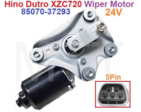 Wiper Motor-Hino Dutro XZC720