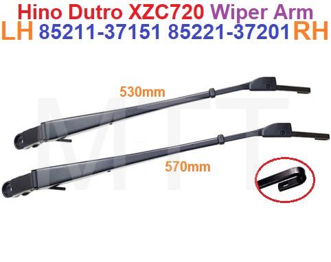 Wiper Arm-Hino Dutro XZC720