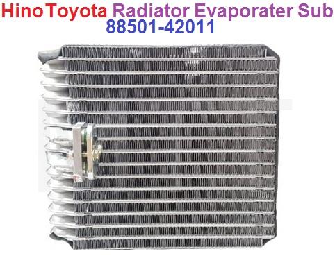 Evaporator Sub Assy-Hino / Toyota