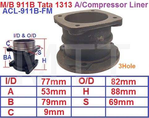 A/Comp Liner-M/Benz 911B Tata 1313