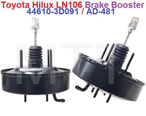 Brake Booster-Toyota Hilux LN106