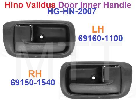 Door Inner Handle-Hino Validus