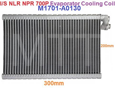 Evaporator Sub Assy-Isuzu NLR NPR