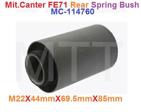 Spring Bush-Mitsubishi Canter FE71 ( Rr )