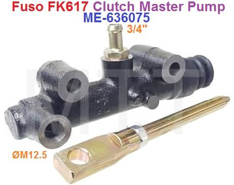 C/Master Cylinder-Fuso Fighter FM657 - Image 2
