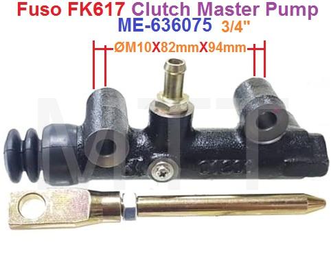 C/Master Cylinder-Fuso Fighter FM657 - Image 3