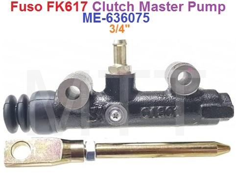 C/Master Cylinder-Fuso Fighter FM657 - Image 4