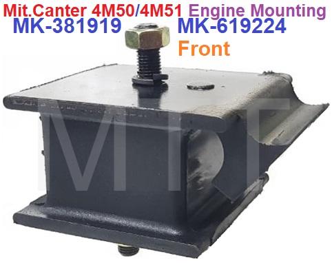 Engine Mounting-Mit.Canter 4M51