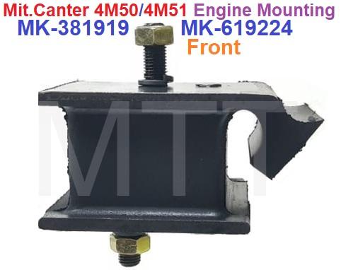 Engine Mounting-Mit.Canter 4M51 - MTT AUTO PARTS SDN BHD
