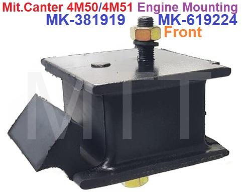 Engine Mounting-Mit.Canter 4M51 - MTT AUTO PARTS SDN BHD