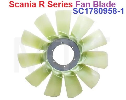 Fan Blade-Scania R Series - Image 3