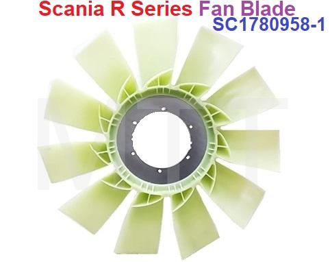 Fan Blade-Scania R Series - Image 4