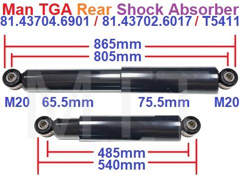 Absorber-Man TGA ( Rr )