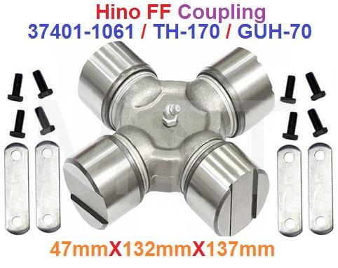 Coupling-Hino FF