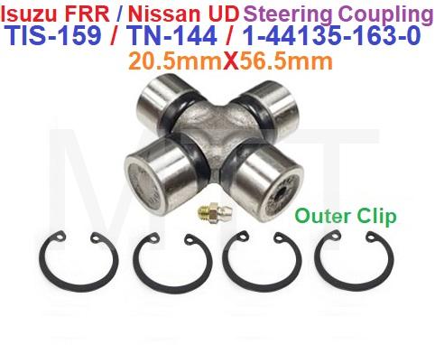 Coupling-Isuzu / Nissan
