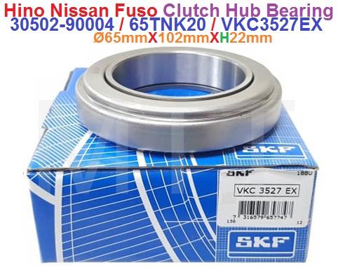 Clutch Bearing 65mm-Hino Nissan Fuso