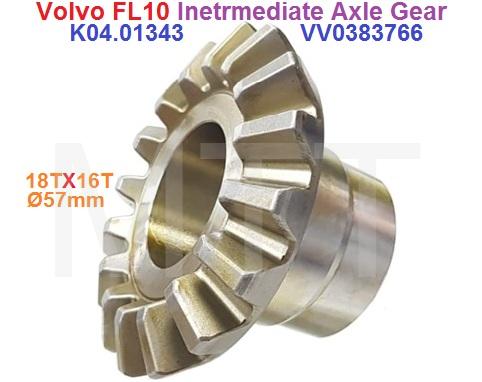Differential Side Gear-Volvo FL10 - Image 3