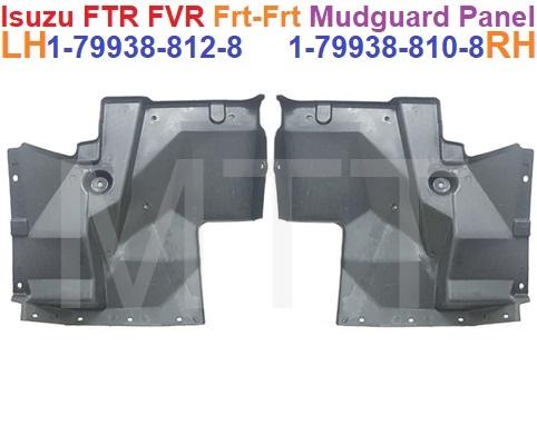 Mudguard Panel-Isuzu FTR32 FVR