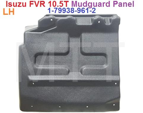 Mudguard Panel-Isuzu FTR32 FVR ( Frt-Rr )