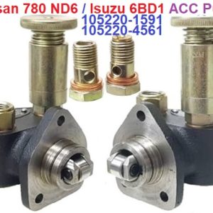 ACC Pump Assy-Nissan 780 / Isuzu 6BD1