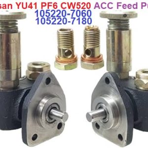 ACC Pump Assy-Nissan YU41 PKC20 PF6