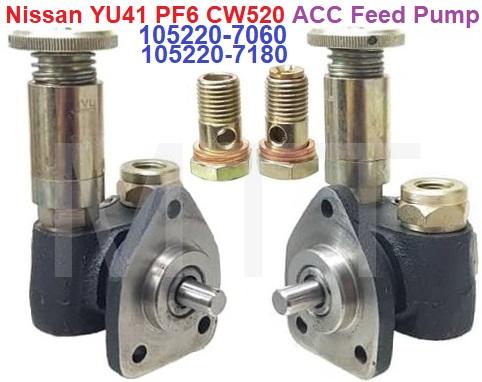 ACC Pump Assy-Nissan YU41 PKC20 PF6
