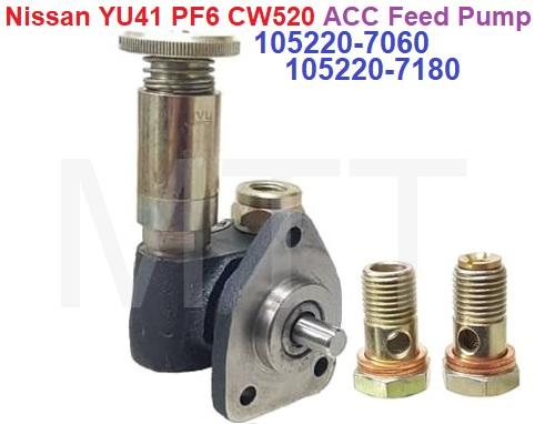 ACC Pump Assy-Nissan YU41 PKC20 PF6 - Image 3