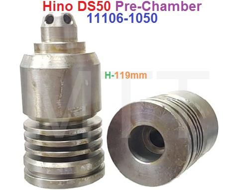 Pre-Chamber-Hino DS50