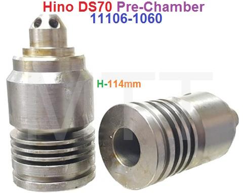 Pre-Chamber-Hino DS70