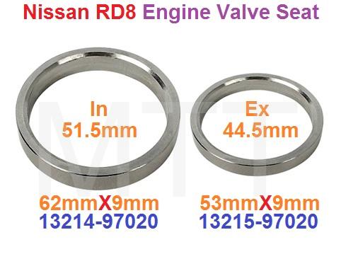 Engine Valve Seat-Nissan RD8