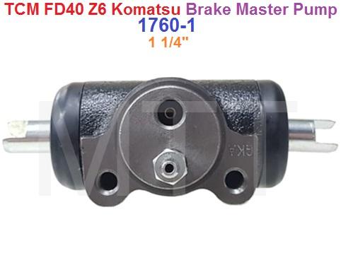 B/Wheel Cylinder-TCM FD40 Z6 - Image 3