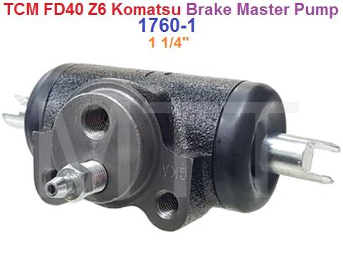 B/Wheel Cylinder-TCM FD40 Z6