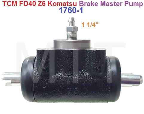 B/Wheel Cylinder-TCM FD40 Z6 - Image 4