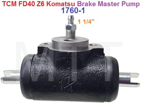 B/Wheel Cylinder-TCM FD40 Z6 - Image 5