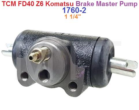 B/Wheel Cylinder-TCM FD40 Z6