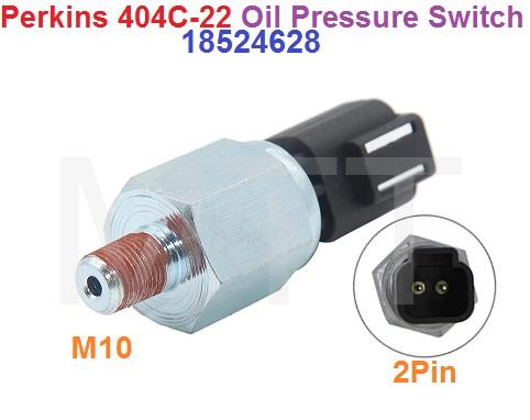 Oil Pressure Switch-Perkins 404C-22